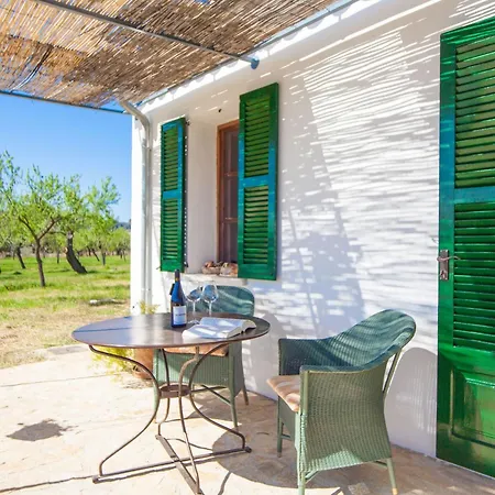 Holiday home Ses Planes - Adults Only Ca Na Faustina - Selva (Mallorca)